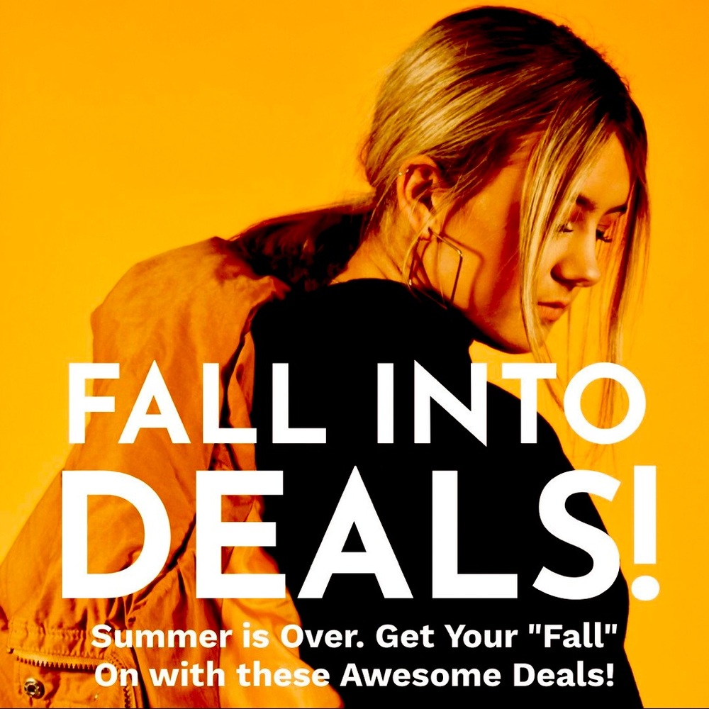 Fall Into Deals!
